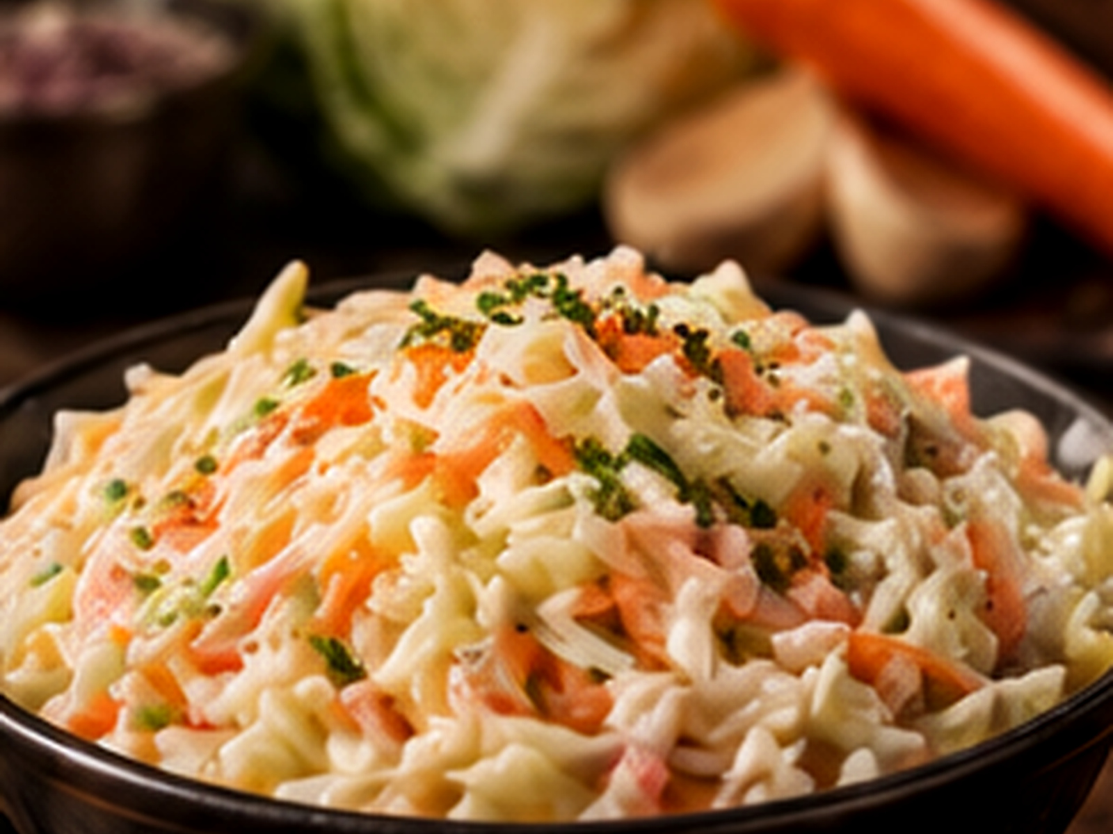Salade coleslaw